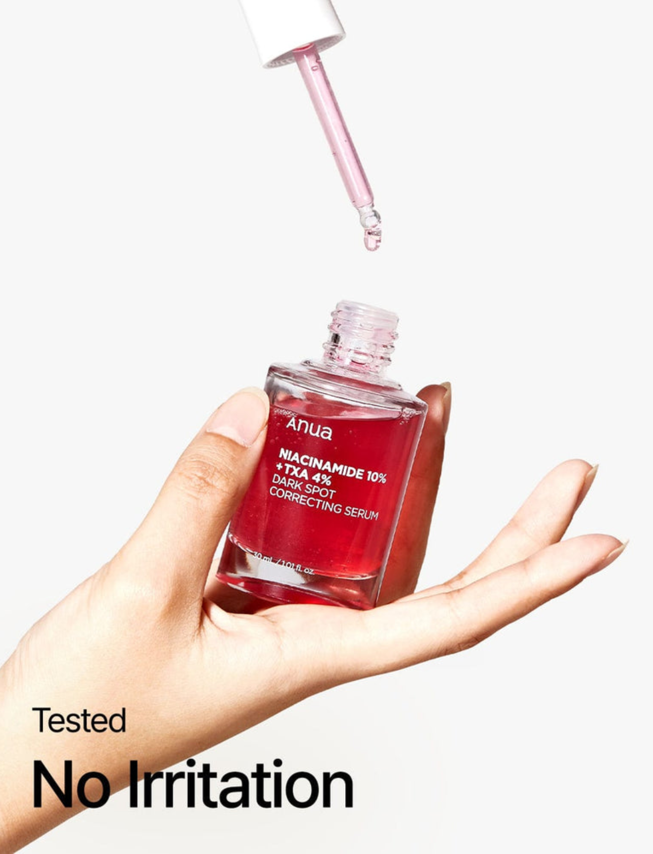 ANUA Niacinamide 10%+TXA 4% Dark Spot Correcting Serum 30ml